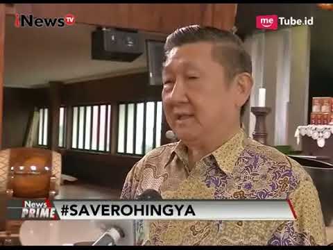 MPU Suhadi Sendjaya: Konflik di Myanmar Merupakan Tragedi Kemanusiaan - iNews Prime 04/09