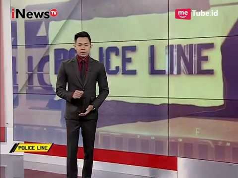 [Sadis] Diduga Depresi, Seorang Pria Bunuh Istri dan Ibu Kandungnya - Police Line 04/09