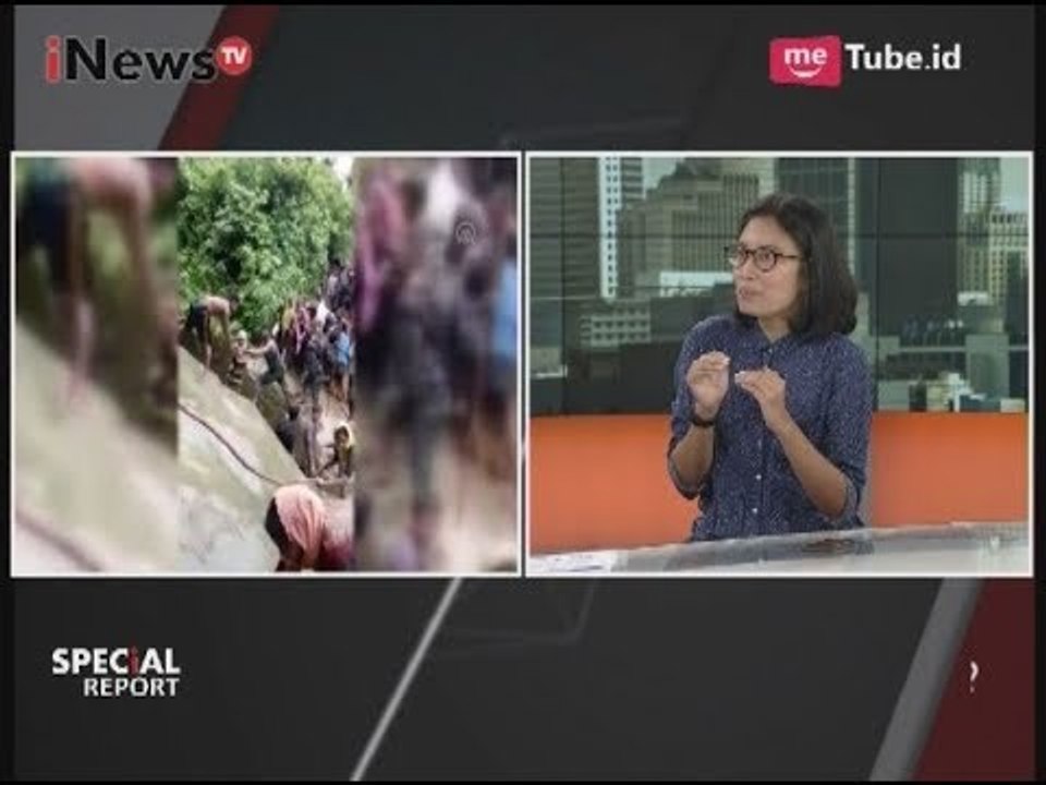 Atasi Krisis di Myanmar, Pemerintah Indonesia Harus Cepat - Special Report 04/09