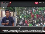 Pihak Kedubes Myanmar Sudah Temui Perwakilan Massa Demonstrasi Untuk Rohingya - iNews Petang 04/09