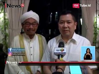 Terus Perhatikan Masa Depan Bangsa, Perindo Berdiskusi dengan Ponpes di Medan - iNews Siang 05/09