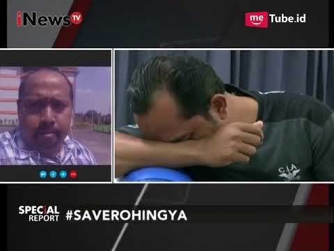 Imigran Rohingya Menyayangkan, Konflik di Myanmar Tak kunjung Usai - Special Report 05/09