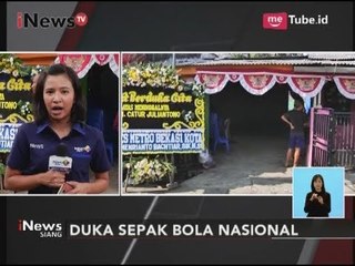 Usai Pemakaman Korban Ledakan Petasan, Suasana Duka Masih Selimuti Rumah Duka - iNews Siang 04/09