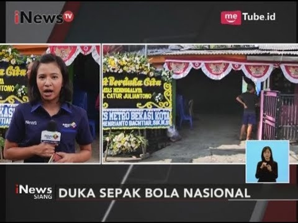 Usai Pemakaman Korban Ledakan Petasan, Suasana Duka Masih Selimuti Rumah Duka - iNews Siang 04/09