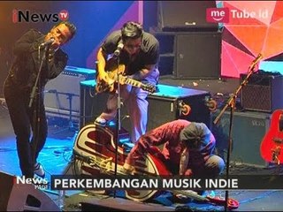 Wow 12 Band Indie Terbaik Berkolaborasi pada Acara Urban Gigs Unreleased Project - iNews Pagi 06/09