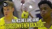 Mac McClung CRAZY Windmill In FIRST College Game!! LIT Backcourt Debut w/ James Akinjo!!