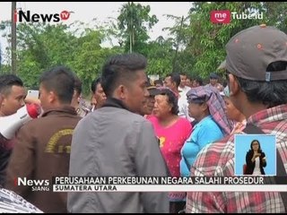 Tak Dibantu Pemda, Masyarakat Lau Cih Berjuang Sendiri Pertahankan Tanah Ulayat - iNews Siang 06/09