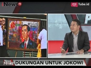 Pengembangan Infrastruktur Presiden Jokowi di Indonesia Cukup Baik - iNews Prime 05/09