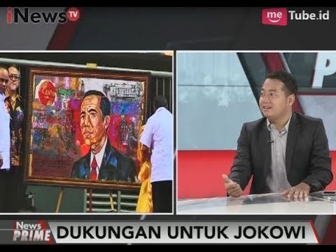 Pengembangan Infrastruktur Presiden Jokowi di Indonesia Cukup Baik - iNews Prime 05/09