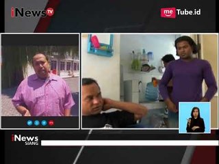 Kondisi Penampungan Pengungsi Rohingya di Sidoarjo - iNews Siang 06/09