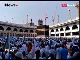 Скачать видео: Info Haji: Jamaah Haji Lakukan Tawaf Wada - iNews Petang 06/09