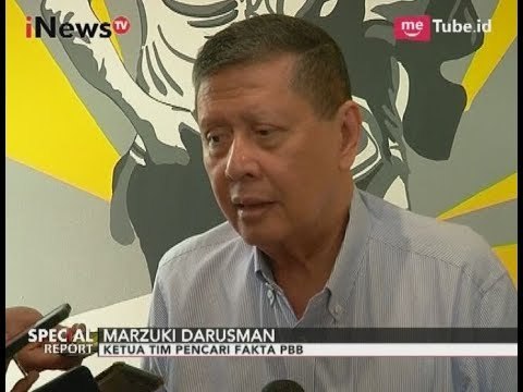 Amnesti Internasional Serukan Indonesia Tuk Ikut Selesaikan Konflik Myanmar - Special Report 04/09