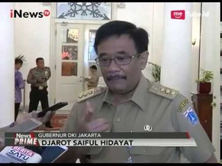 Larangan Motor di jalan Sudirman - Thamrin Ditunda - iNews Prime 07/09