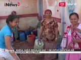 Demi Dapatkan Air Bersih, Warga Harus Tempuh 1 Km Perjalanan - iNews Pagi 06/09