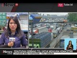 Mengurangi Kemacetan, Pemerintah akan Menutup Pintu Gerbang Tol Cibubur - iNews Siang 07/09