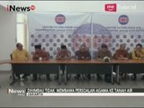 Sejumlah Tokoh Agama Indonesia Gelar Pertemuan untuk Bicarakan Krisis Rohingya - iNews Pagi 08/09