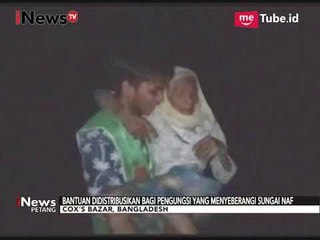 Organisasi Islam Turki Mulai Distribusikan Bantuan Untuk Etnis Rohingya - iNews Petang 07/09