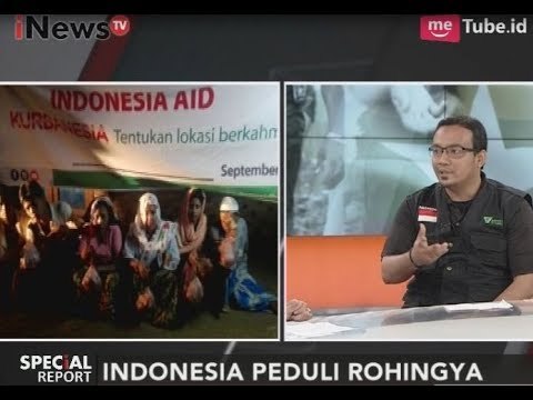 Aspek Pendidikan & Kesehatan Etnis Rohingya yang Kami Utamakan - Special Report 06/09