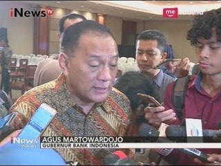 Untuk Menjamin Kerahasiaan Data, BI Larang Kartu Non Tunai Digesek 2 Kali - iNews Malam 07/09