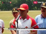 Jenderal TNI Gatot Nurmantyo Katakan Siap untuk Kerahkan Pasukan ke Myanmar - iNews Pagi 09/09