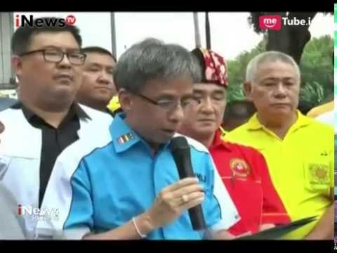 Umat Buddha di Jambi Gelar Aksi Peduli Rohingya - iNews Petang 06/09