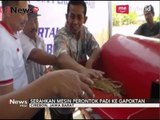 Partai Perindo Berikan Mesin Perontok Padi untuk Petani Cirebon - iNews Pagi 10/09