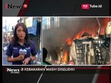 Kios Pedagang di Benhil Dilahap Api, Beginilah Kondisinya Pasca Kebakaran - iNews Petang 09/09