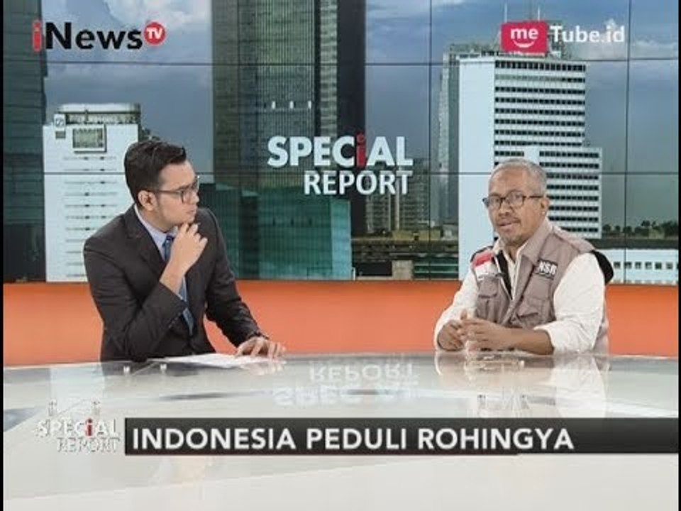 Tidak Ada Manusia Walau Berbeda Etnis yang Membiarkan Kejadian Seperti ini - Special Report 08/09