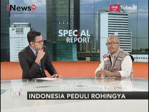 Tidak Ada Manusia Walau Berbeda Etnis yang Membiarkan Kejadian Seperti ini - Special Report 08/09