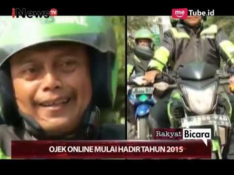 Transportasi Online Sering Ditegur oleh Transportasi Konvensional Part 04 - Rakyat Bicara 09/09