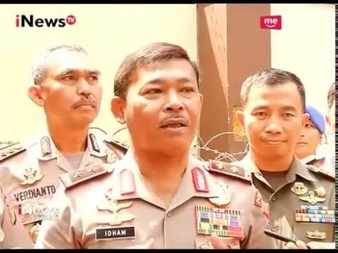 Kapolda Metro: Seluruh Elemen Masyarakat Yang Ingin Unjuk Rasa Akan Kita Kawal - iNews Petang 06/09