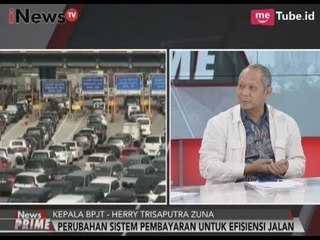 Tidak Ada yang Memperoleh Keuntungan Dalam Kebijakan Baru Tarif Tol - iNews Prime 08/09