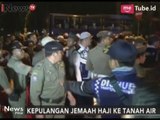 Tidak Sabar Untuk Bertemu Keluarga, Penjemput Jamaah Haji di Tangerang Ricuh - iNews Pagi 11/09