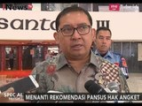 Partai Gerindra Tetap Menunggu Hasil Dari Tim Pansus Hak Angket KPK - Special Report 11/09