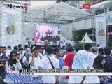 Hari Pelanggan Nasional, PLN Gelar Acara Car Free Day Bersama PLN - iNews Petang 10/09