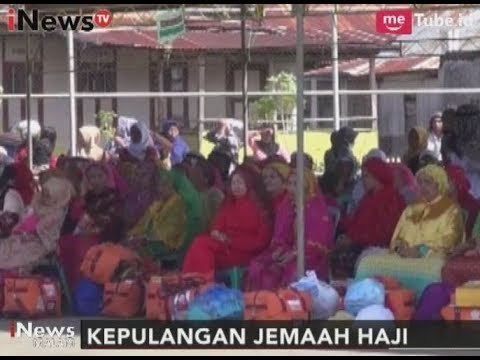 Unik!! Warga Soppeng Gunakan Pakaian Khas Untuk Menandakan Telah Pergi Haji - iNews Malam 10/09