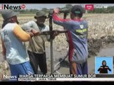 Musibah Kekeringan, Warga Ponorogo Membuat Sumur Bor Demi Bisa Mengairi Sawah - iNews Siang 11/09