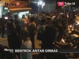 Gara-gara Pengrusakan Simbol Ormas, Bentrok Antar Ormas Terjadi di Bekasi - iNews Pagi 08/09