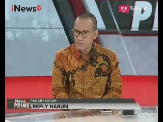 Wacana Perubahan UU KPK Harus Diberikan ke Presiden - iNews Prime 11/09