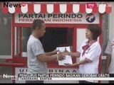 Kegiatan Perindo di Tangerang, Dari Pengasapan, Gerobak Gratis & Senam Sehat - iNews Pagi 12/09