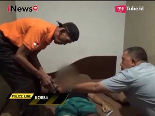 Tewas Usai Berhubungan Intim, Diduga Kematian Pria ini Karena Konsumsi Jamu Kuat - Police Line 12/09