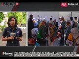 Sekitar 2 Kloter Jamaah Haji Akan Kembali Tiba di Asrama Haji Pondok Gede - iNews Pagi 11/09
