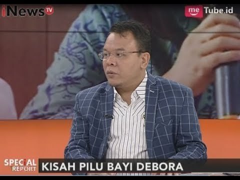 Semua Rumah Sakit Harus Terima Pasien BPJS Karena Pasti Dibayar Negara - Special Report 12/09