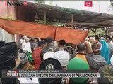 Suasana Duka Menyelimuti Pemakaman Jenazah Pasutri Korban Perampokan - iNews Prime 12/09