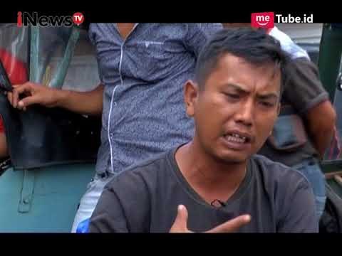 Sudah Jelas, Kami Ini Transportasi Resmi Sementara Mereka Tidak Jelas Part 02 - Rakyat Bicara 09/09