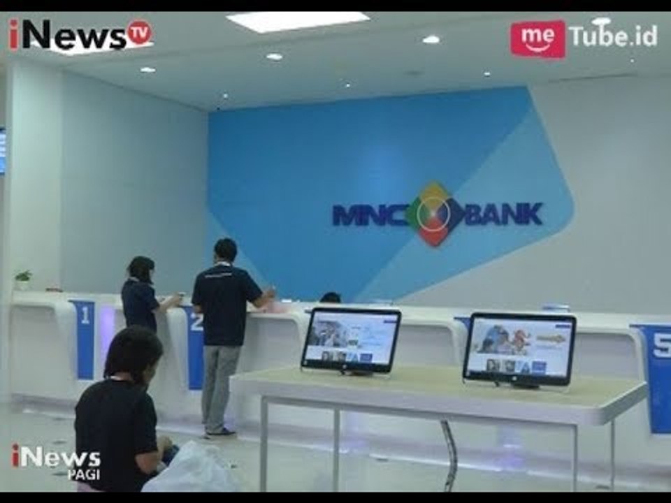 MNC Bank Himbau Nasabah Untuk Menolak Penggesekan Kartu Non Tunai Dua Kali - iNews Pagi 13/09