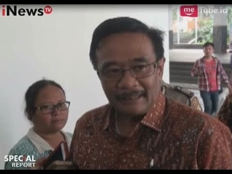 Djarot Beri Kesempatan Pemilik Mobil Mencari Tempat Parkir Sebelum Diderek - Special Report 13/09