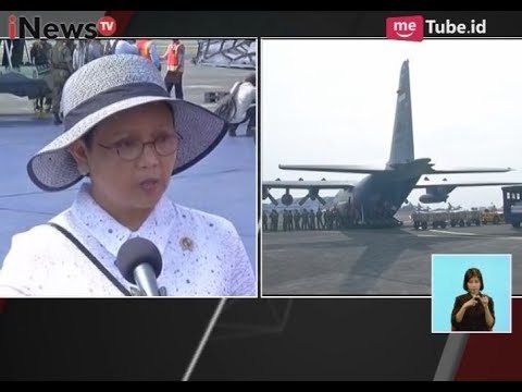 Indonesia Secara Bertahap Akan Terus Kirim Bantuan Untuk Etnis Rohingya - iNews Siang 13/09