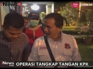 Sebelum ke Jakarta, Bupati Batubara yang Ditangkap KPK Diperiksa di Ditreskrimsus - iNews Pagi 14/09