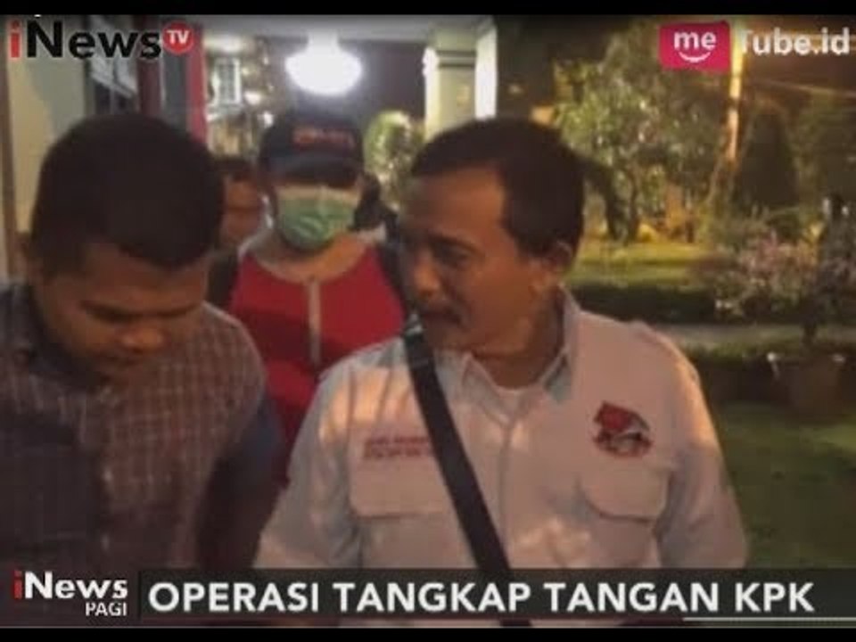 Sebelum ke Jakarta, Bupati Batubara yang Ditangkap KPK Diperiksa di Ditreskrimsus - iNews Pagi 14/09